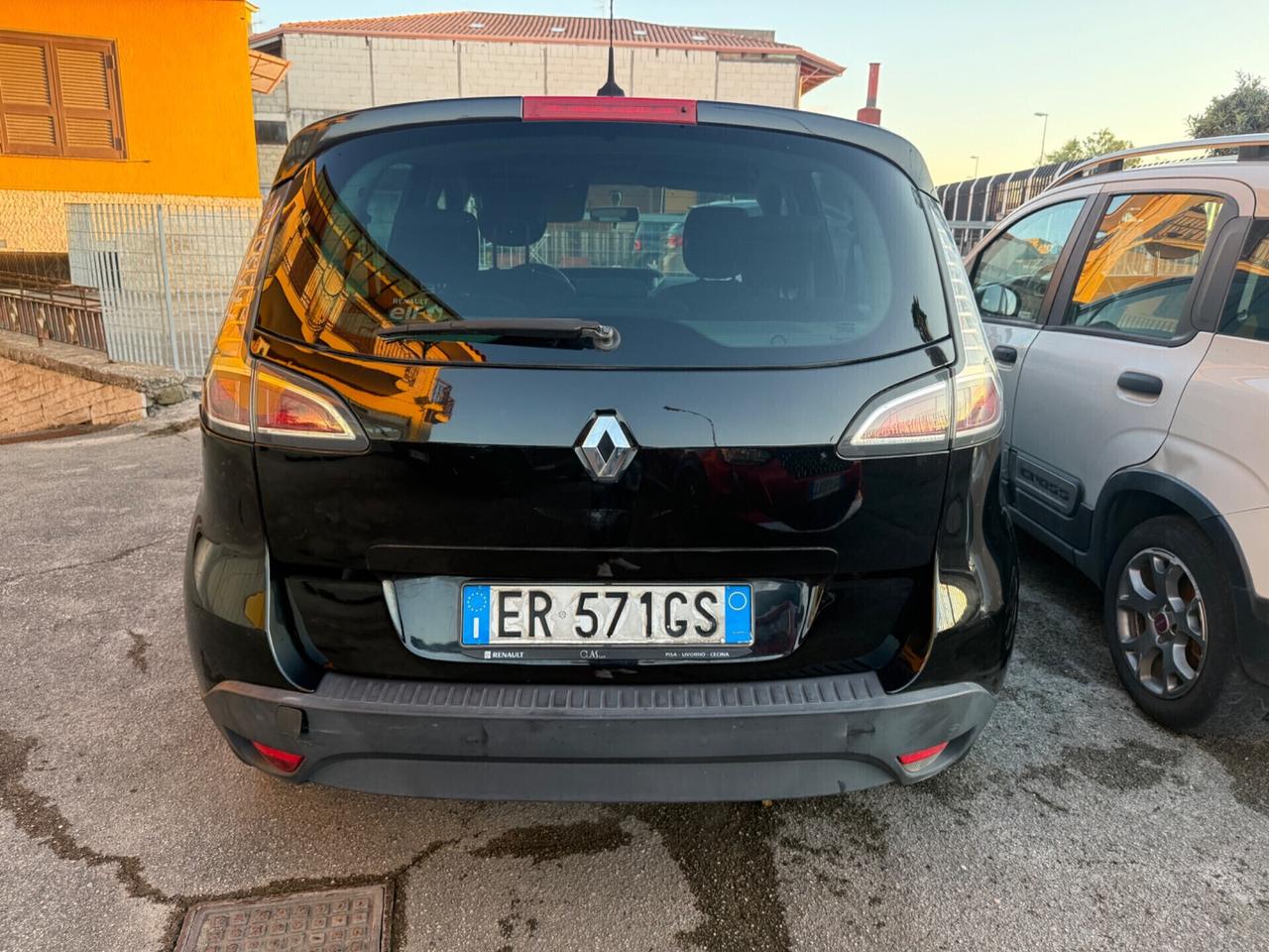 Renault Scenic Scénic XMod 1.5 dCi 110CV Start&Stop Live
