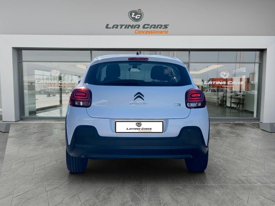Citroen C3 1.5 bluehdi Feel Pack s&s 100cv Con CARPLAY