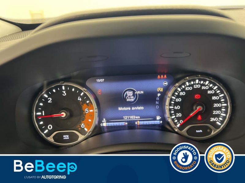 Jeep Renegade 2.0 MJT TRAILHAWK 4WD 170CV AUTO