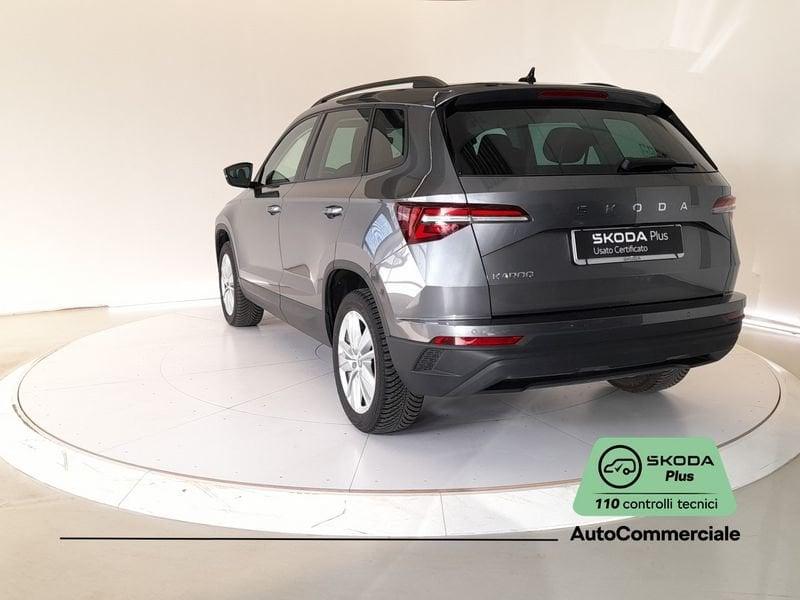 Škoda Karoq 2.0 TDI 110KW Executive DSG