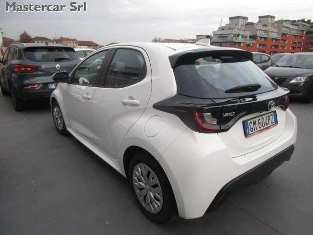 TOYOTA Yaris Yaris N1 AUTOCARRO 2020 1.5h Business - GM604PZ