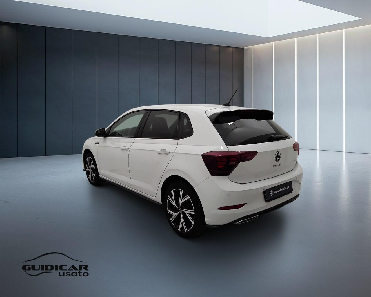 VOLKSWAGEN Polo VI 2022 - Polo 1.0 tsi R-Line 95cv