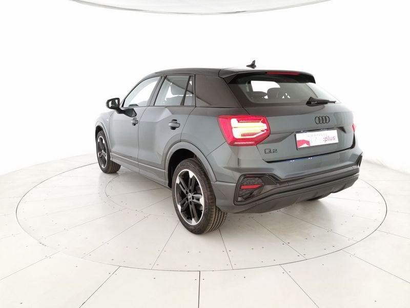 Audi Q2 35 1.5 tfsi Carbon edition s-tronic