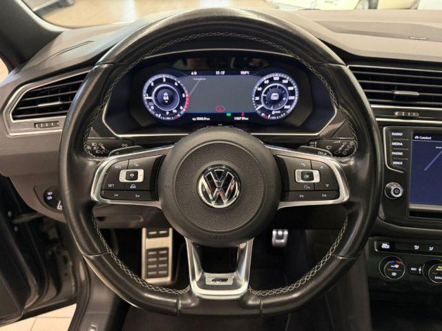 VOLKSWAGEN Tiguan 2.0 BiTDI SCR DSG 4MOTION Executive R-Line BMT