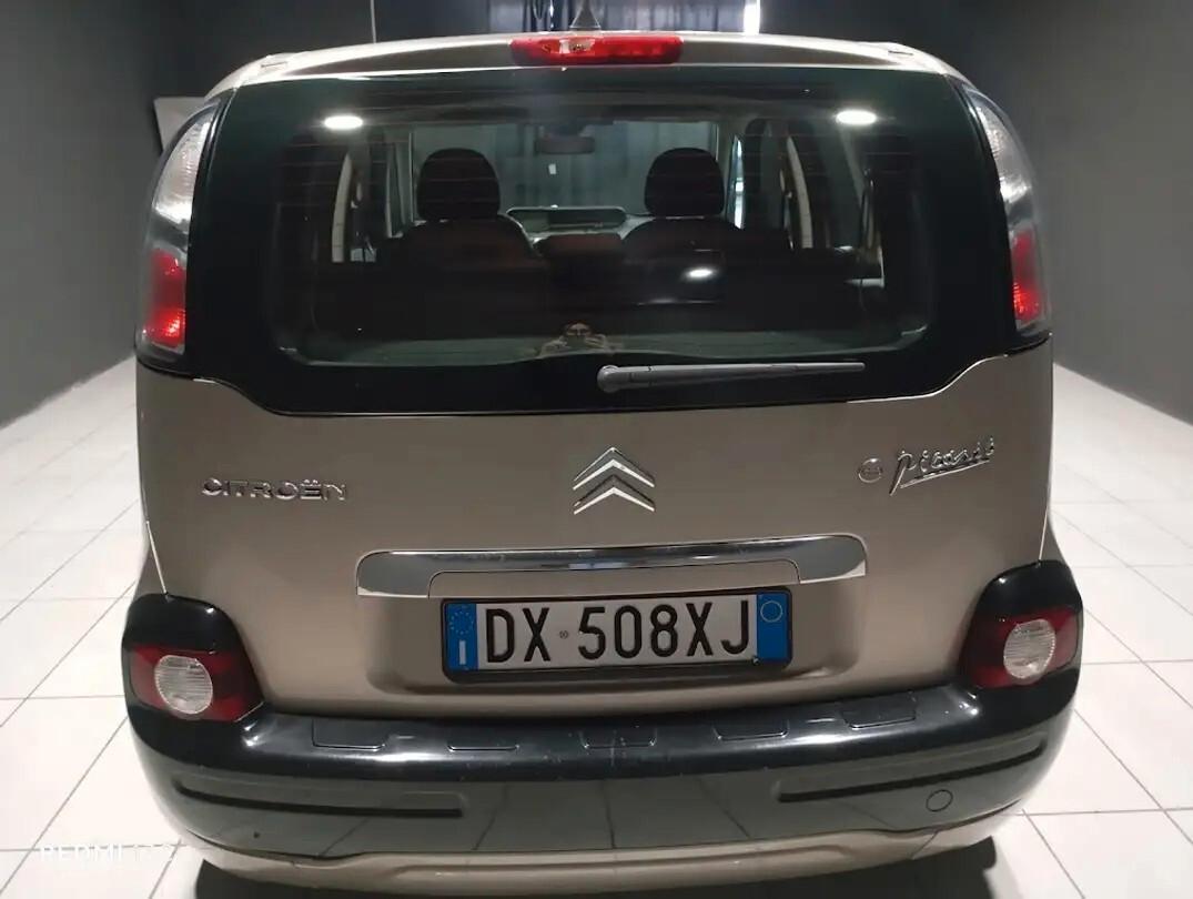 CITROEN C3 PICASSO DEL 2009 BENZINA NEOPATENTATI