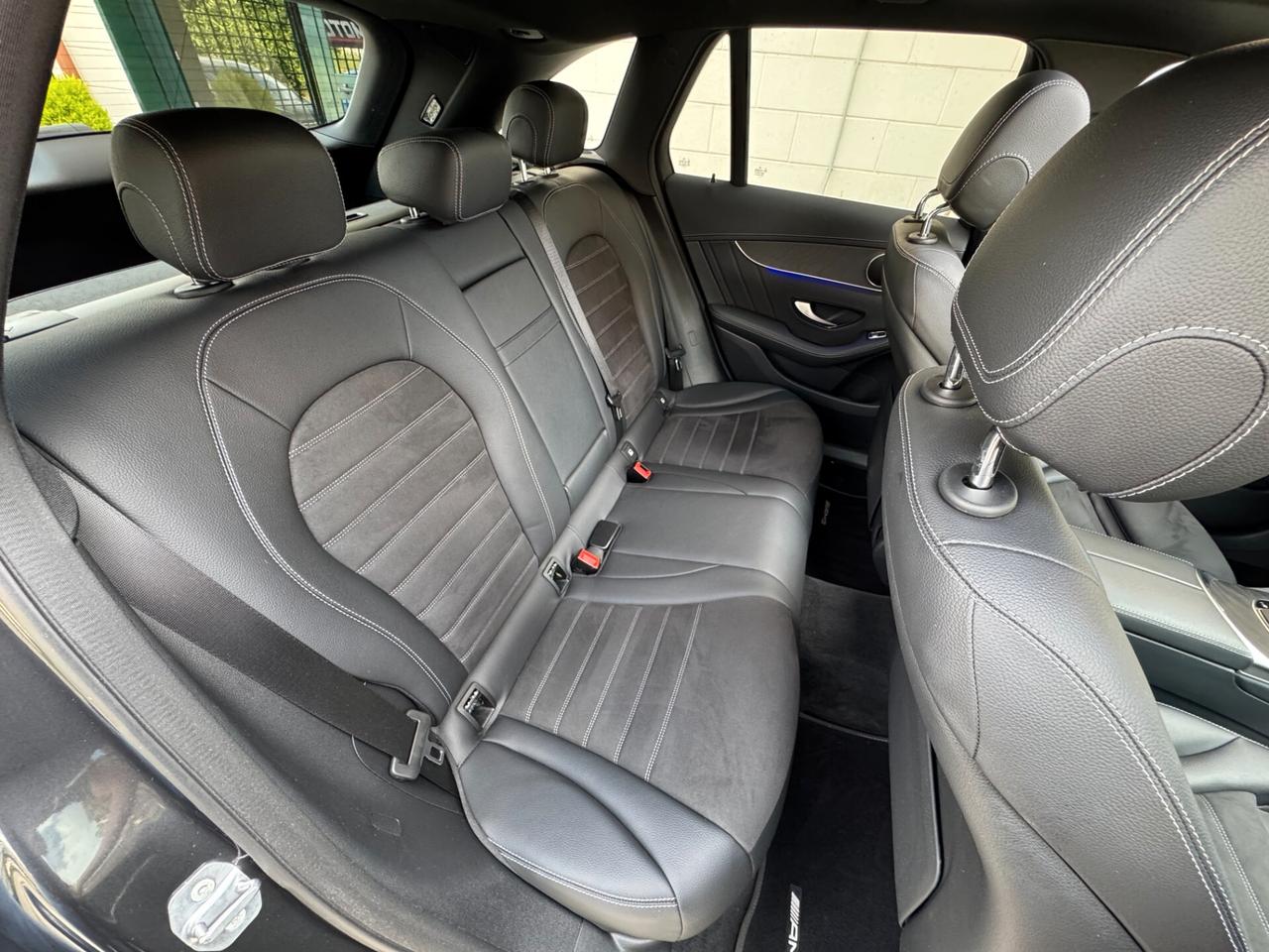 MERCEDES-BENZ GLC 300D PREMIUM PLUS 4MATIC FULL