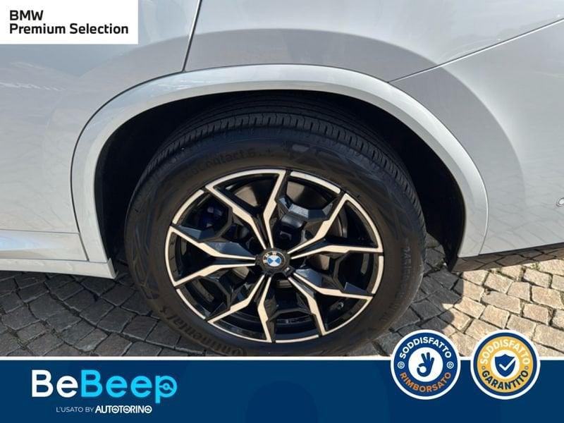 BMW X4 XDRIVE30D MHEV 48V MSPORT 286CV AUTO
