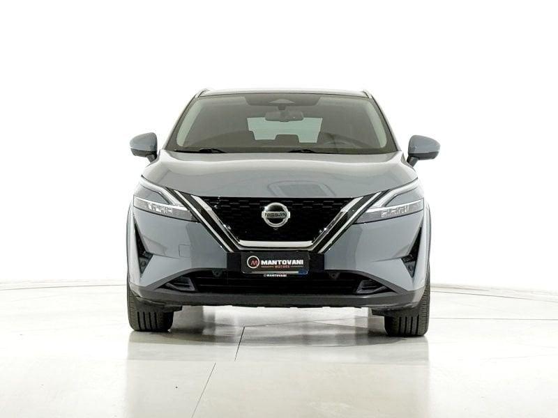Nissan Qashqai 1.3 MHEV 158 N-Connecta 4WD Xtronic