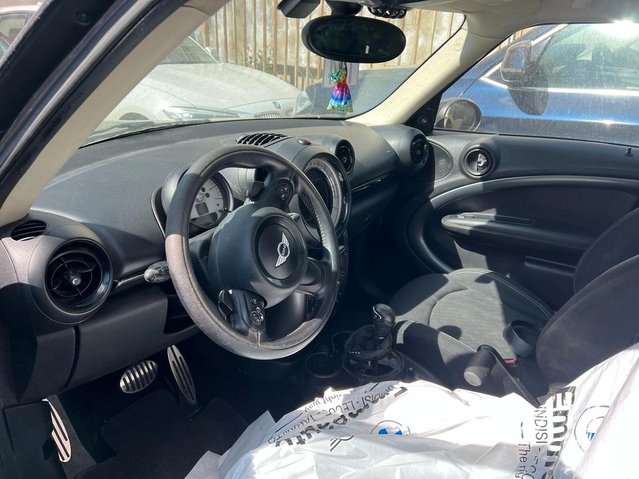 Mini Cooper Cooper SD Countryman ALL4 MOTORE KO FINANZIABILE