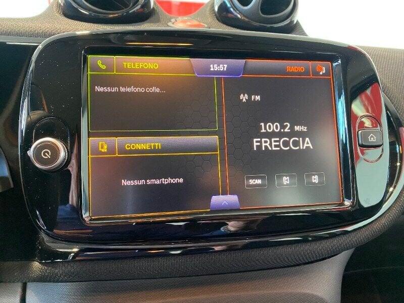 smart forfour forfour EQ Prime