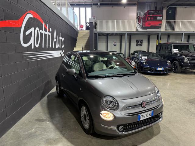 FIAT 500 1.2 Lounge NEOPATENTATI