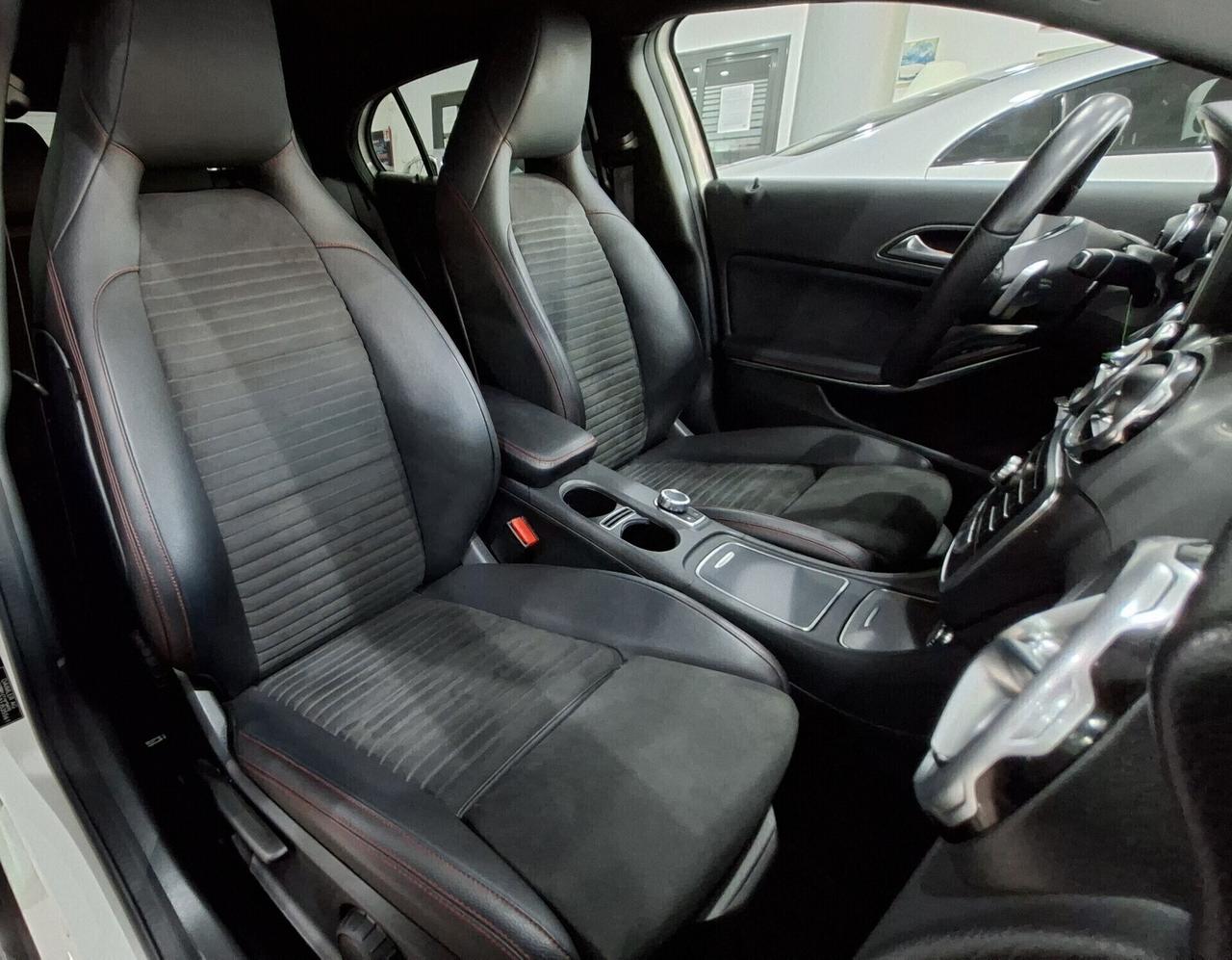 Mercedes-benz GLA 220 d Aut Premium AMG 52.954Km