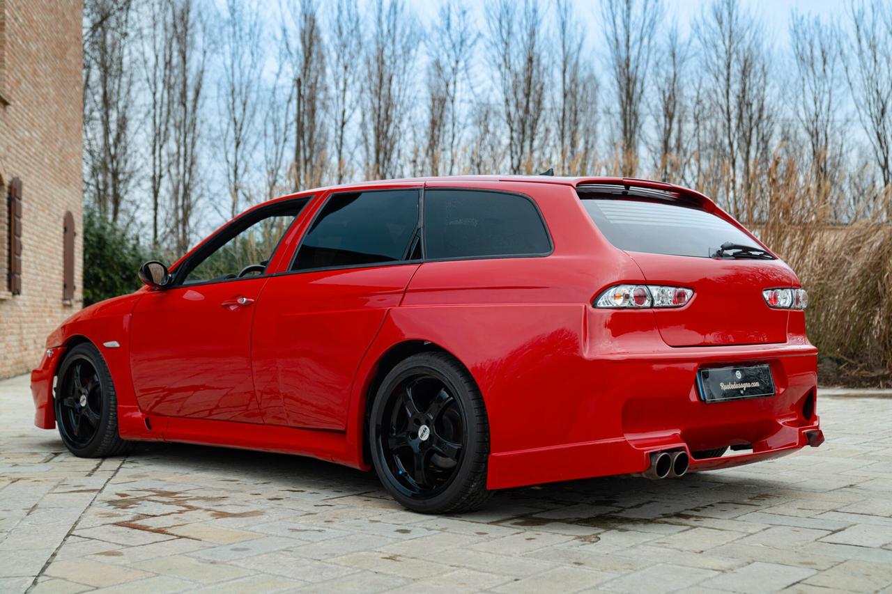 Alfa Romeo 156 GTA SPORTWAGON - ALF00236