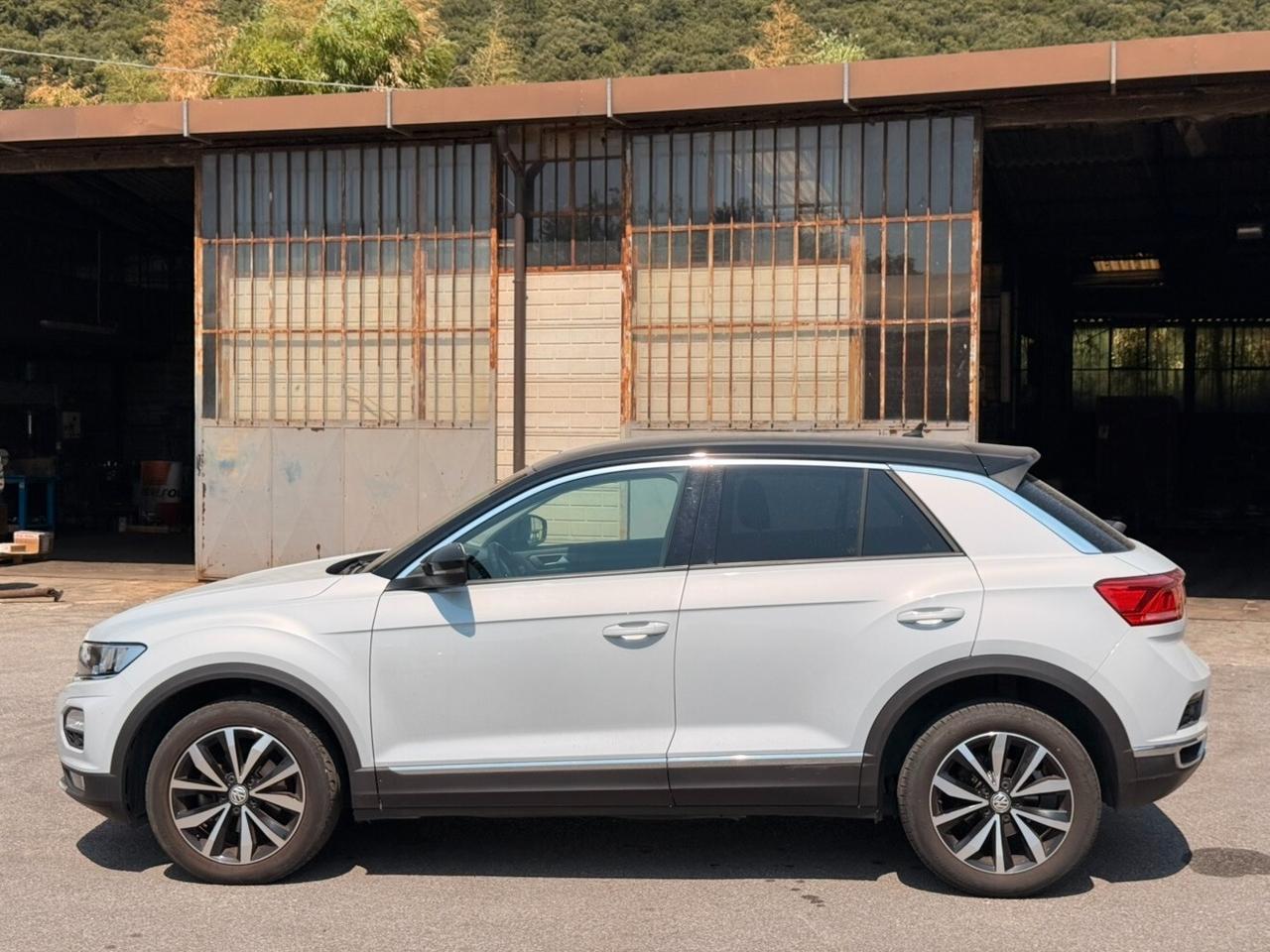 Volkswagen T-Roc 1.6 TDI SCR Advanced