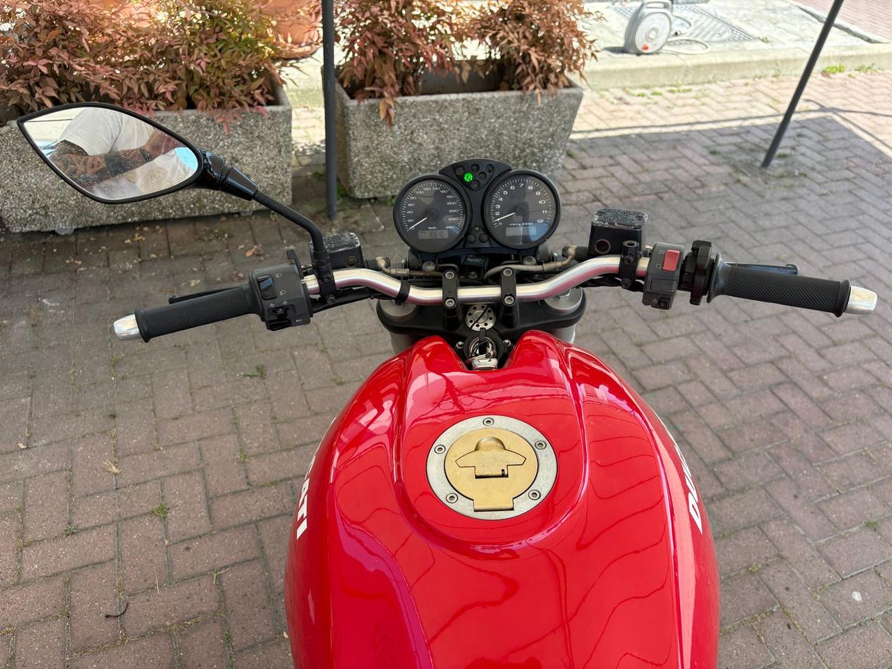 Ducati Monster 695 695 #23