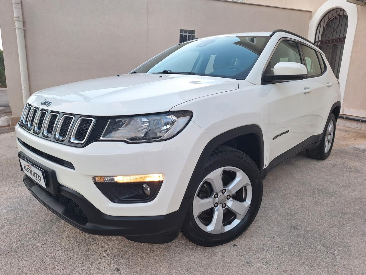Jeep Compass 1.6 MJT NAVI CAMERA PELLE 2018