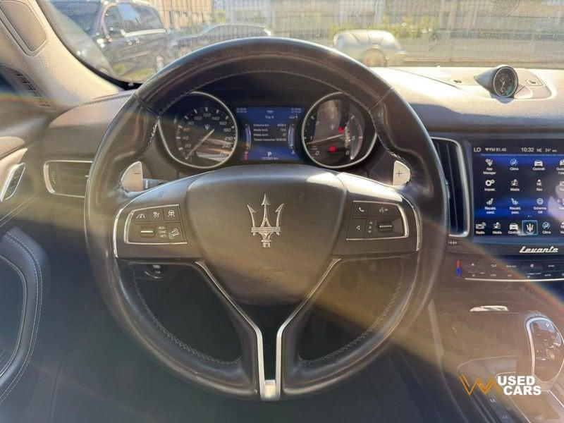 Maserati Levante Levante V6 Diesel 275 CV AWD