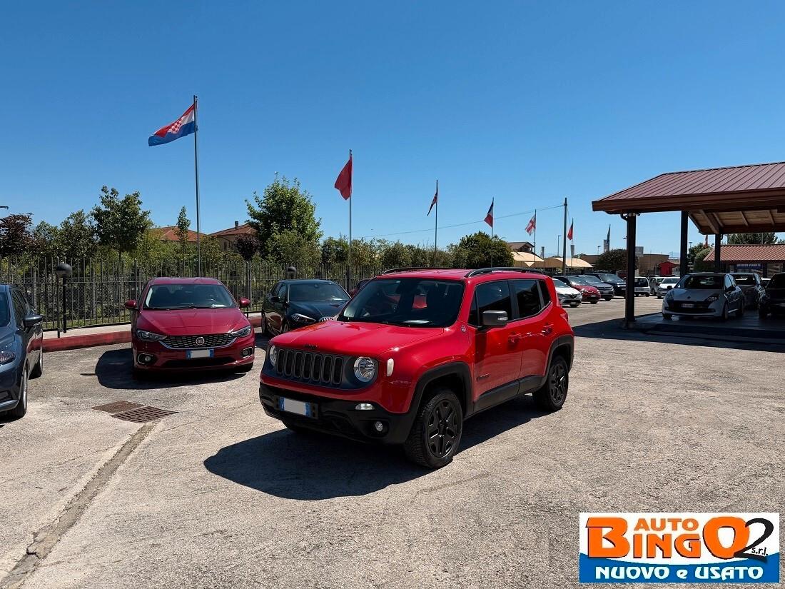 Jeep Renegade 2.0 Mjt 170CV 4WD Active Drive Low Trailhawk