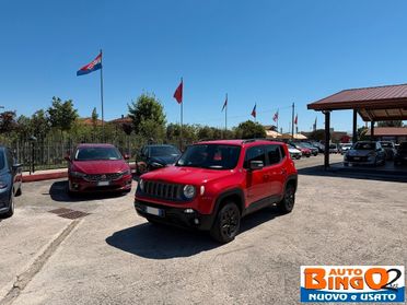 Jeep Renegade 2.0 Mjt 170CV 4WD Active Drive Low Trailhawk