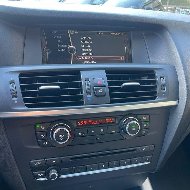 BMW - X3 - xDrive20d Futura