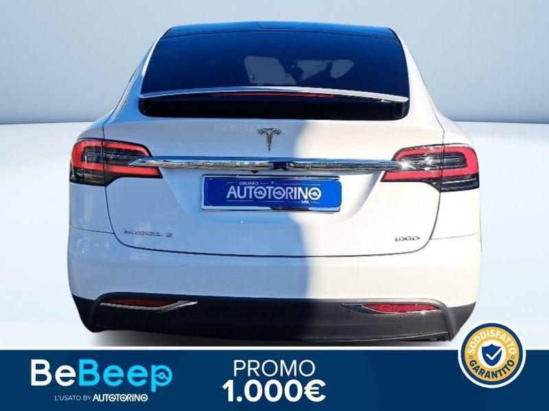 Tesla Model X 100 D