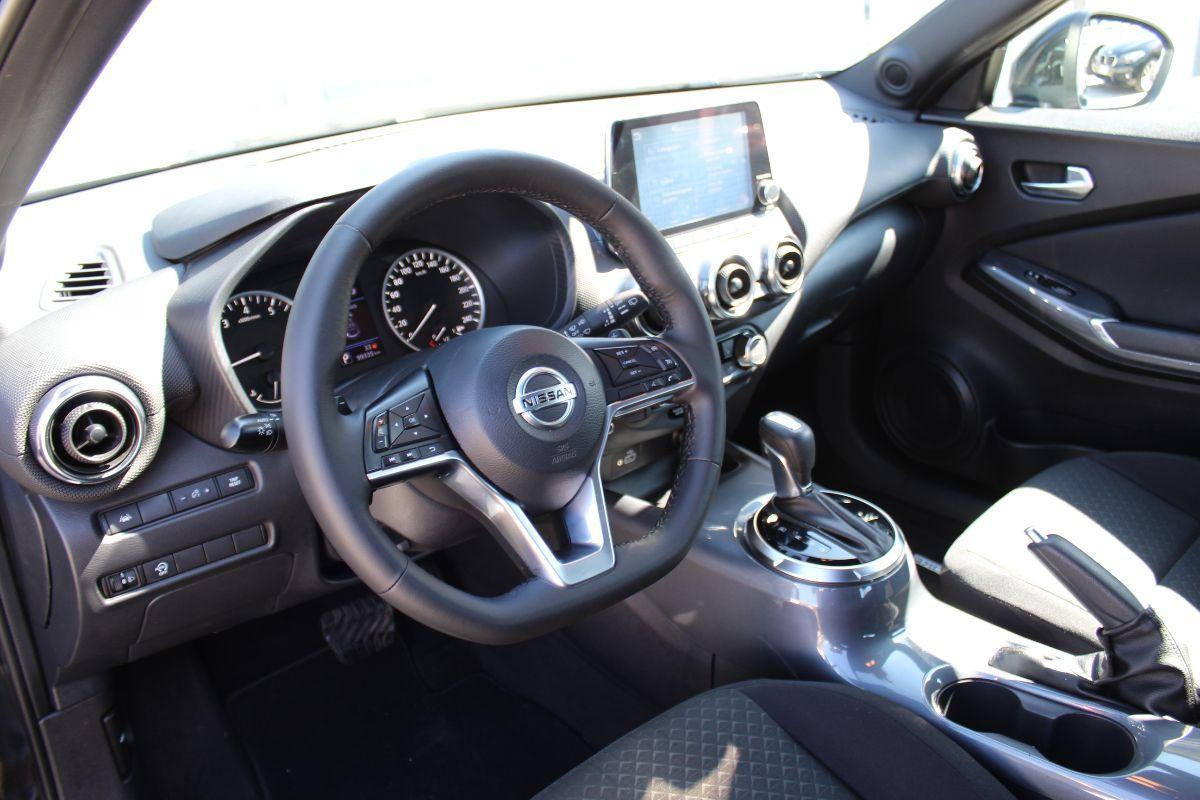 NISSAN - Juke - 1.0 DIG-T 117 CV DCT Acenta
