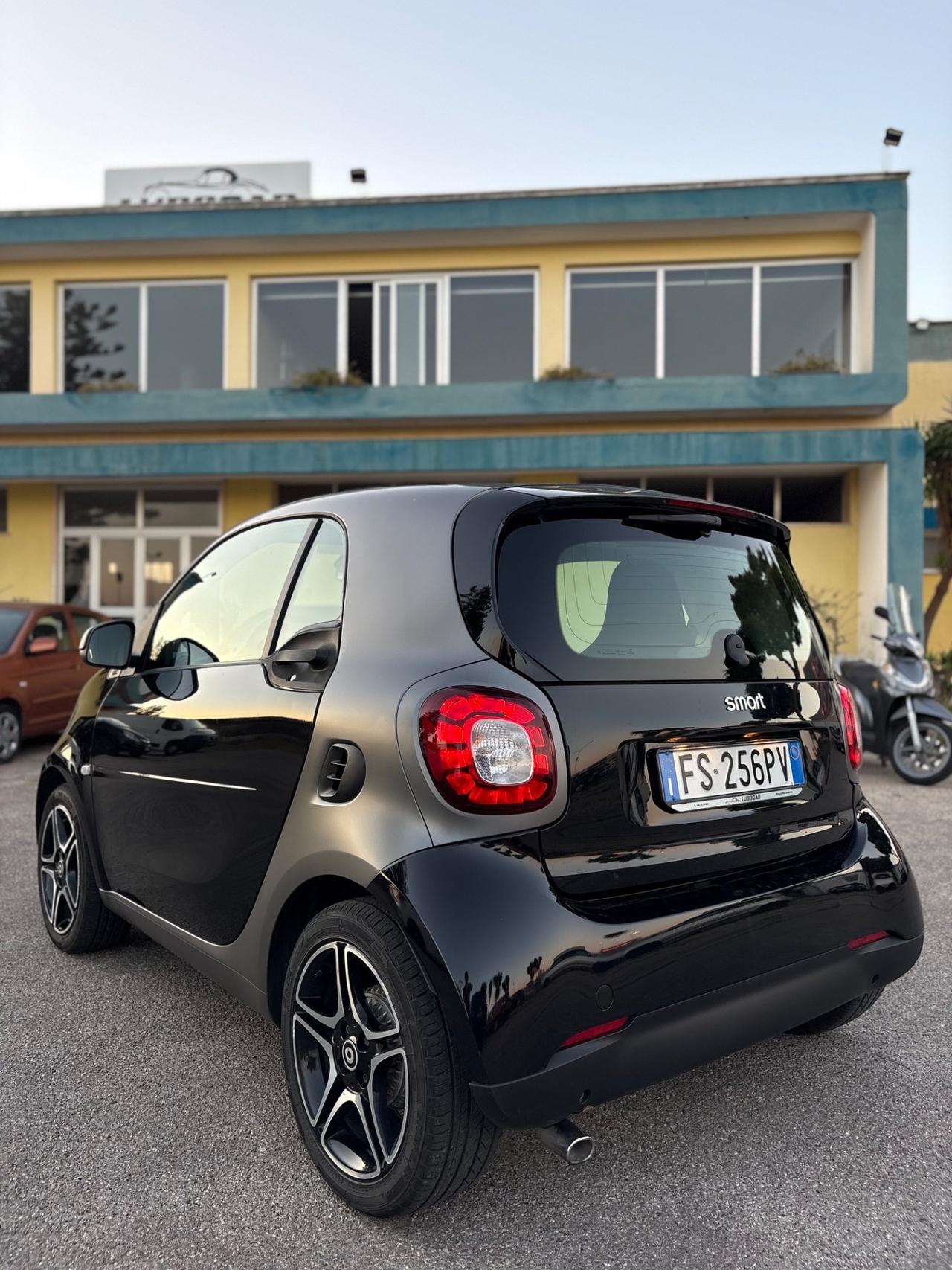 Smart ForTwo 90 0.9 Turbo twinamic Superpassion