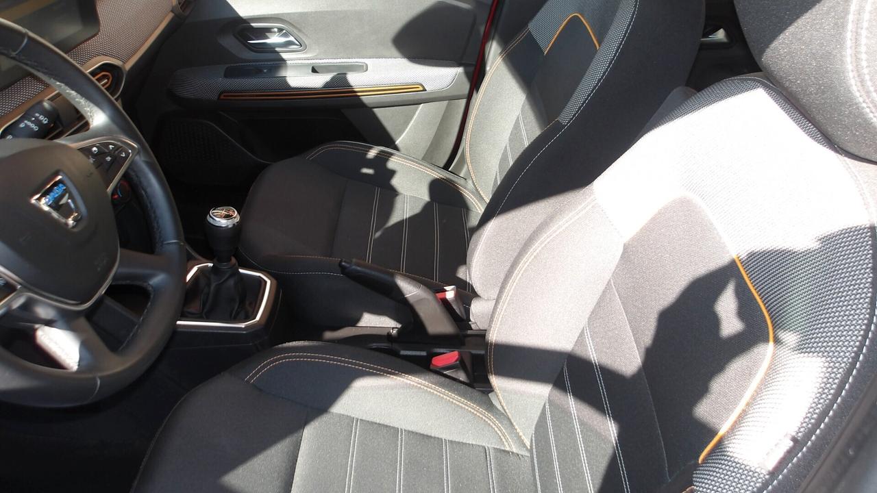 DACIA SANDERO 1.0 B/GPL STEPWAY-CASA MADRE