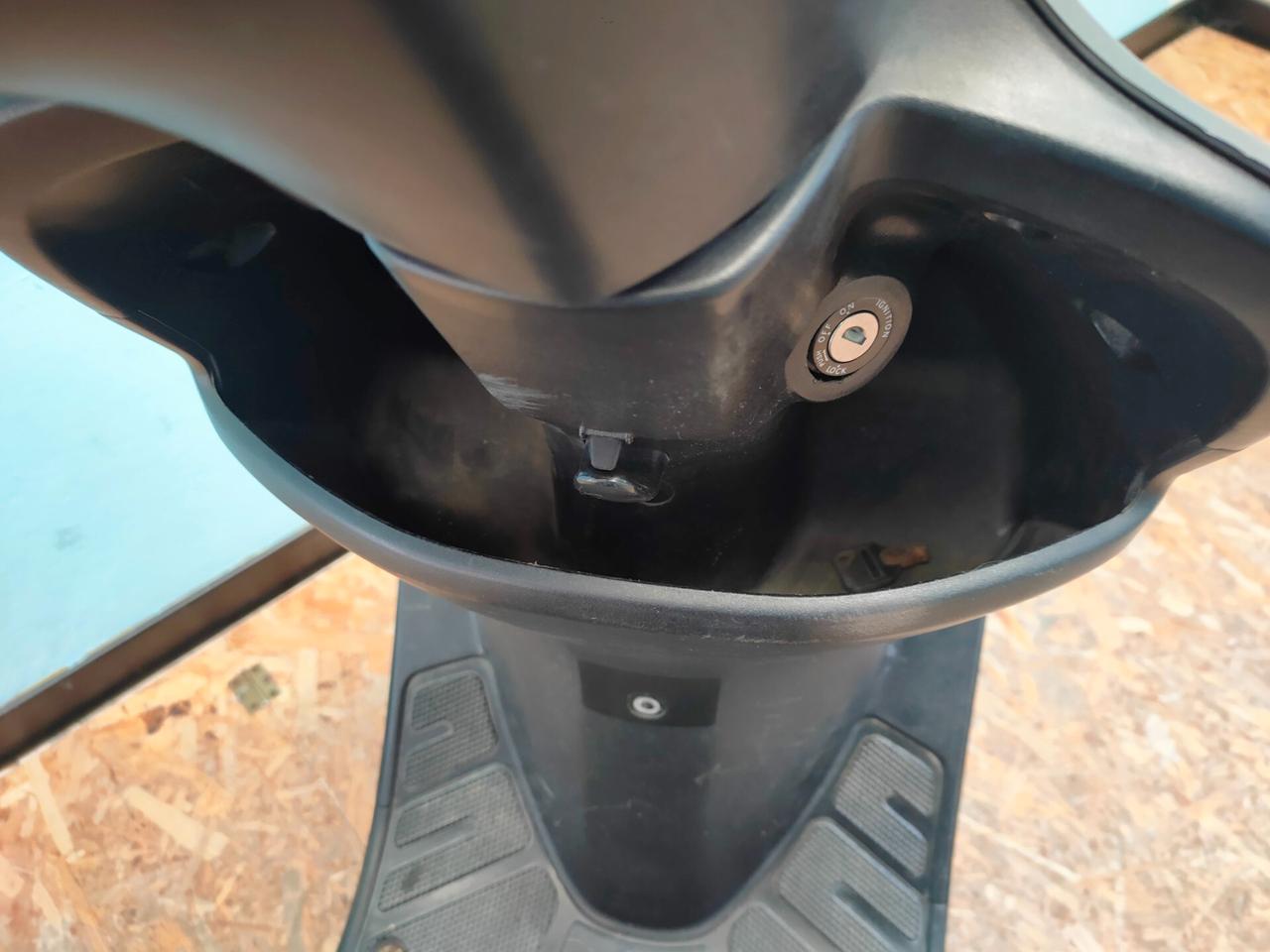 Honda Dio ZX 2 tempi soli 8688 km.
