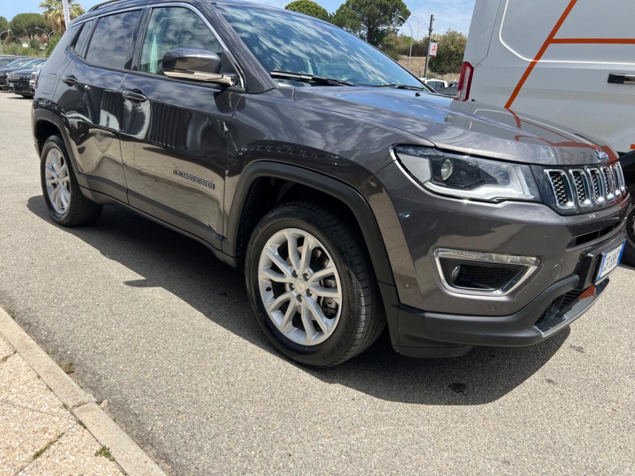 Jeep Compass 1.3 T4 PHEV 4xe Limited 2020