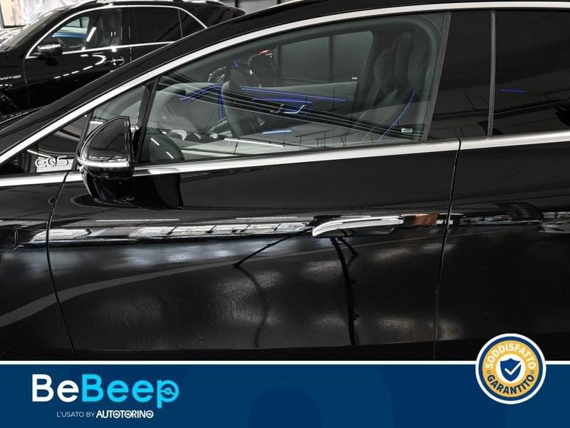 Mercedes-Benz EQS 580 LUXURY 4MATIC