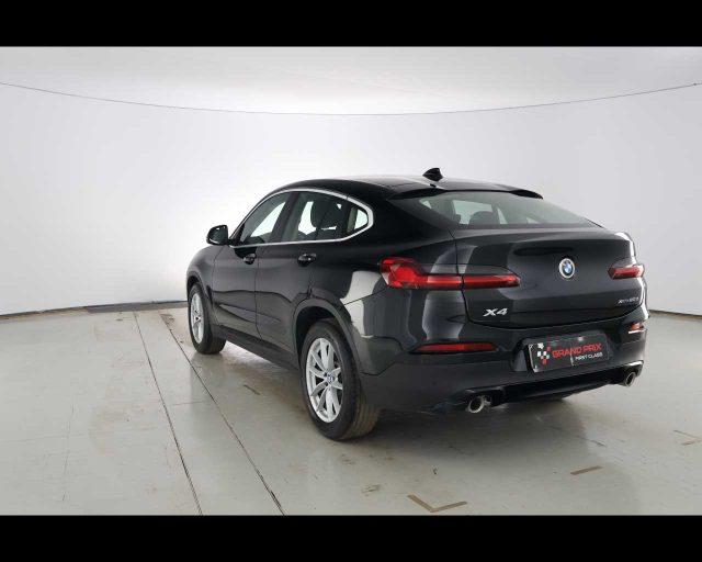 BMW X4 xDrive20d