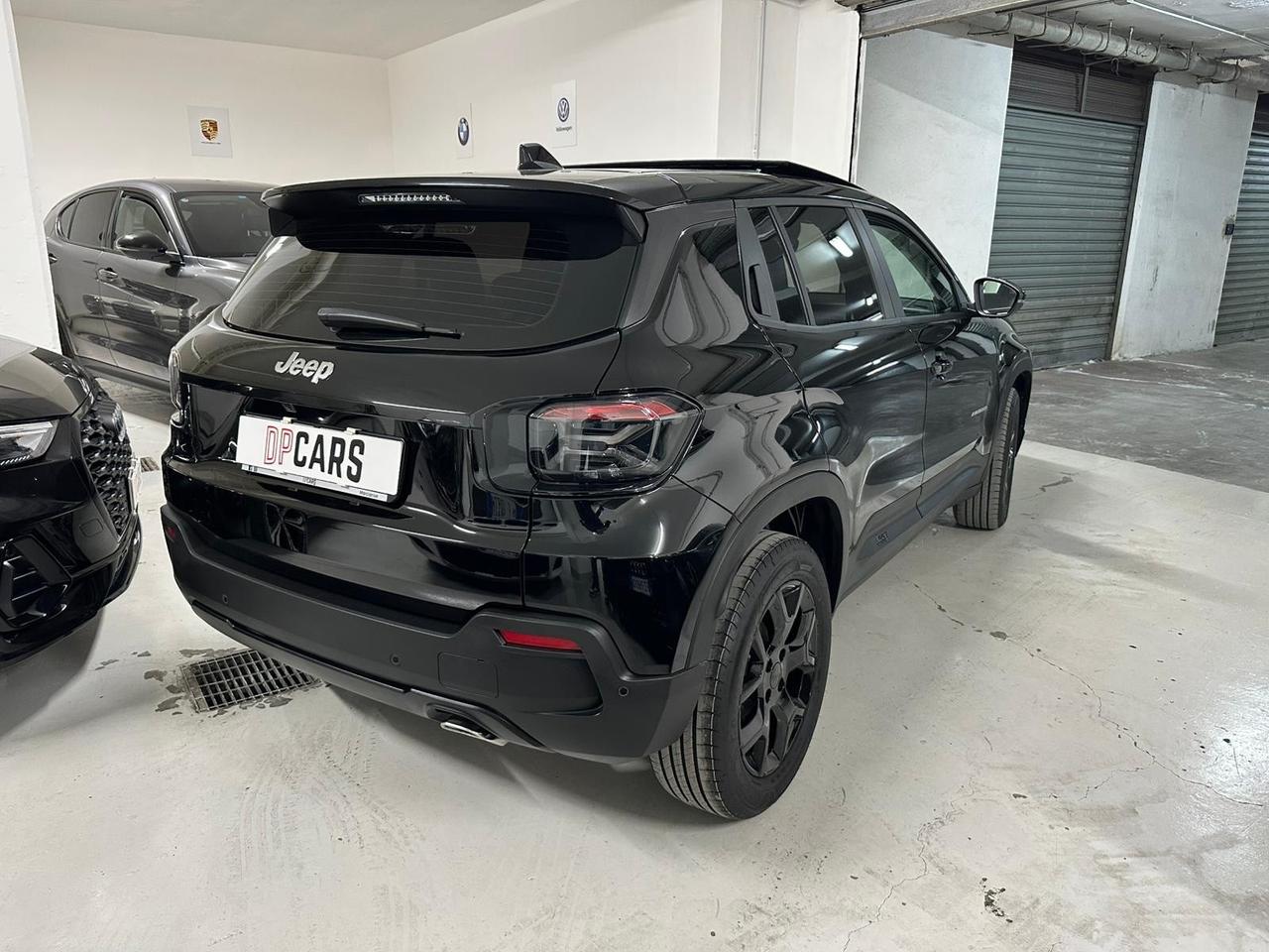 Jeep Avenger 1.2 Turbo Summit