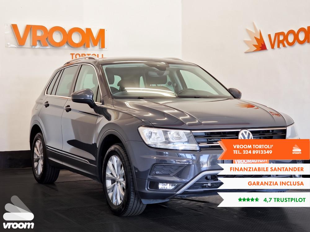 VOLKSWAGEN Tiguan 2ª serie Tiguan 2.0 TDI SCR ...