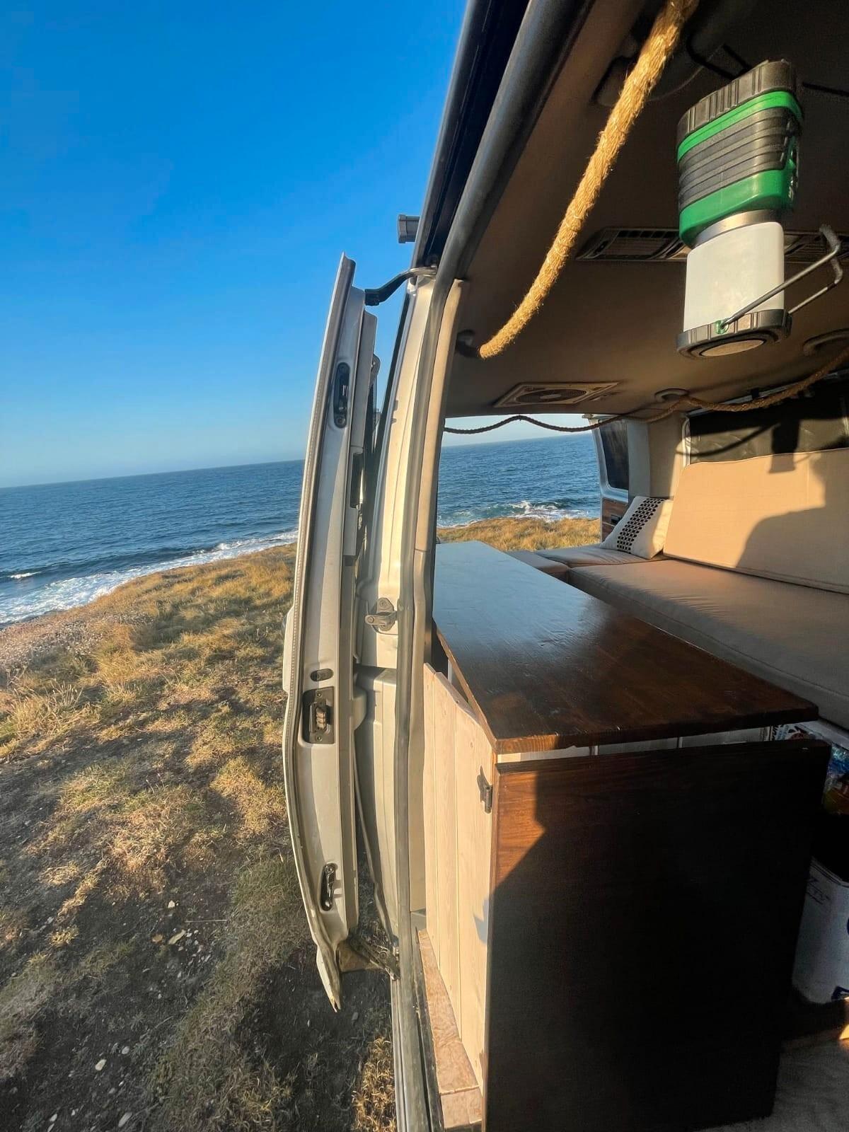 Volkswagen Transporter CAMPERIZZATO