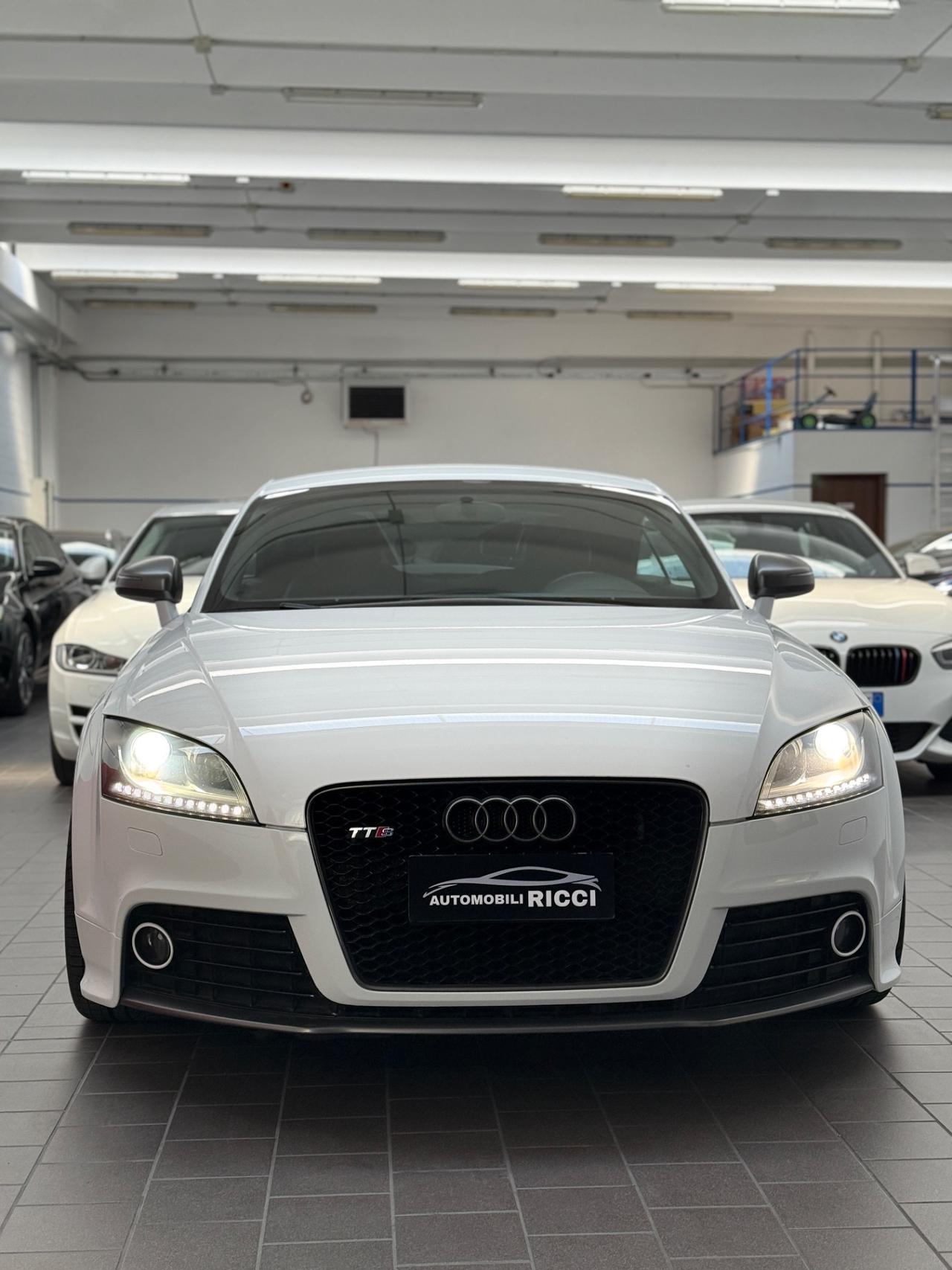 Audi TTS Coupé 2.0 272 CV TFSI quattro S tronic