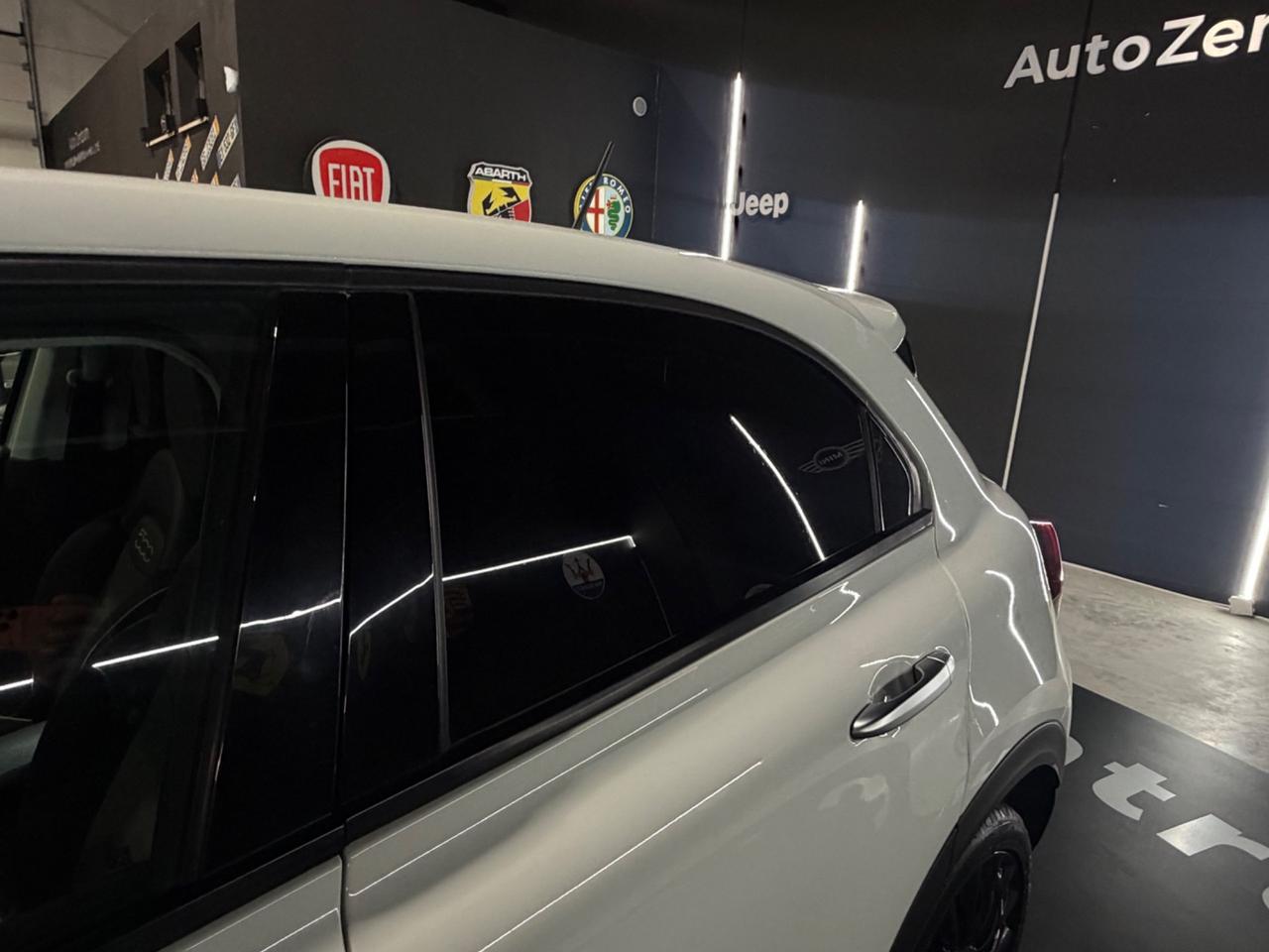 Fiat 500X 1.6 MultiJet 120 CV DCT Cross