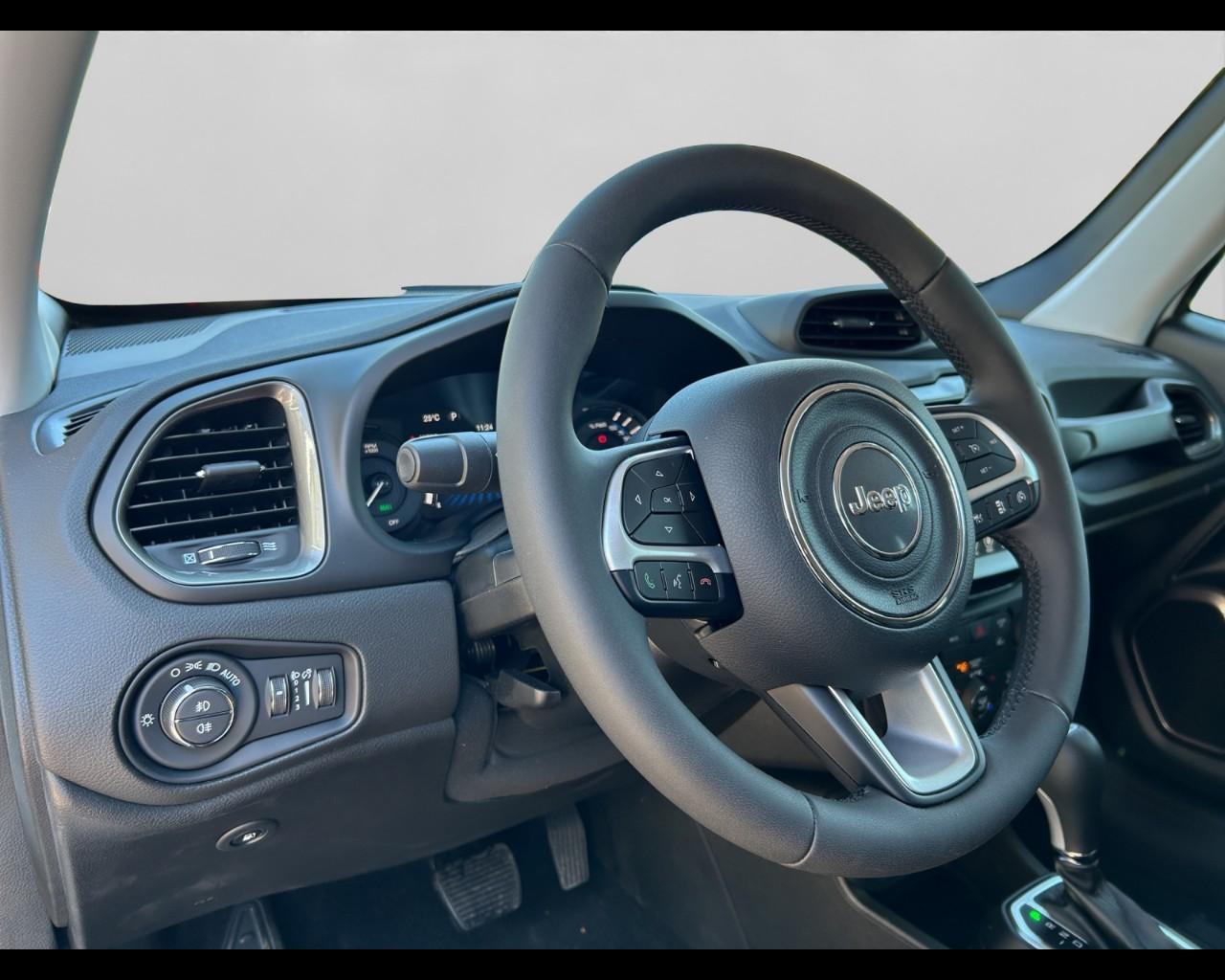 JEEP Renegade 2019 - Renegade 1.3 t4 phev Limited 4xe at6