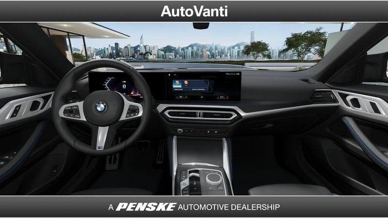 BMW Serie 4 Gran Coupé M 440i xDrive 48V