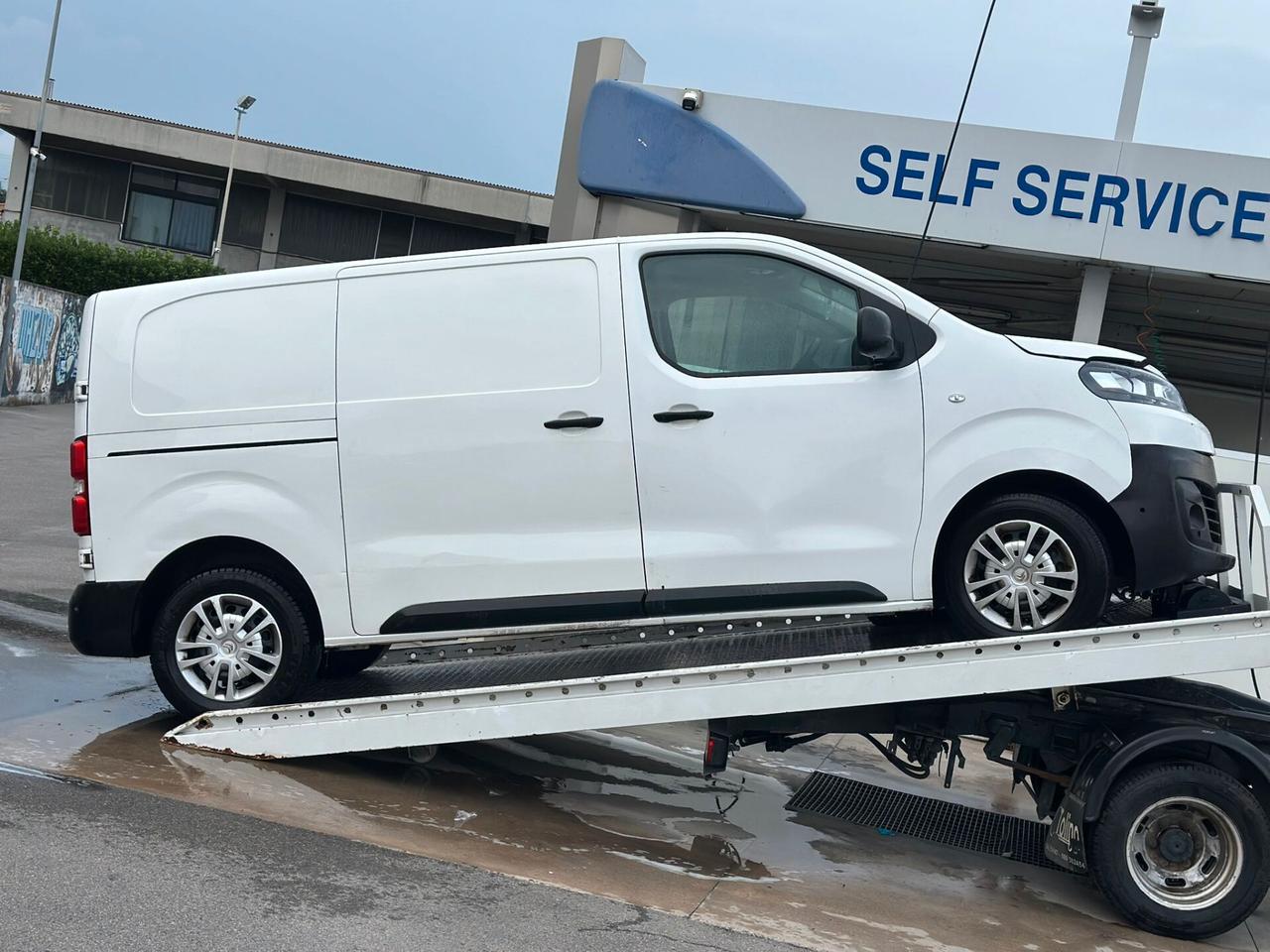 CITROEN INCIDENTATA con 55.000km SUPER PREZZO!
