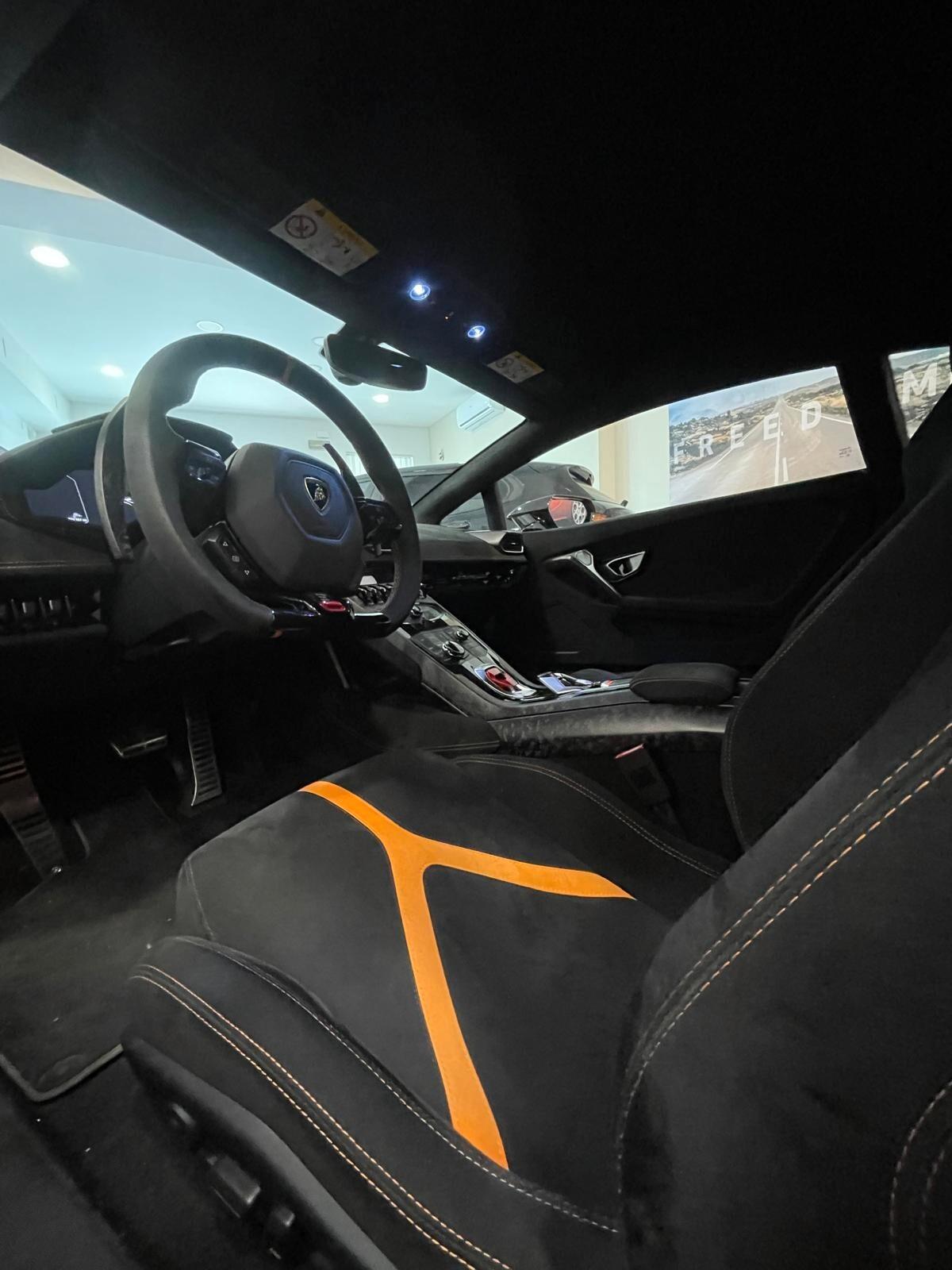Lamborghini Huracan Huracán 5.2 V10 Performante Coupé