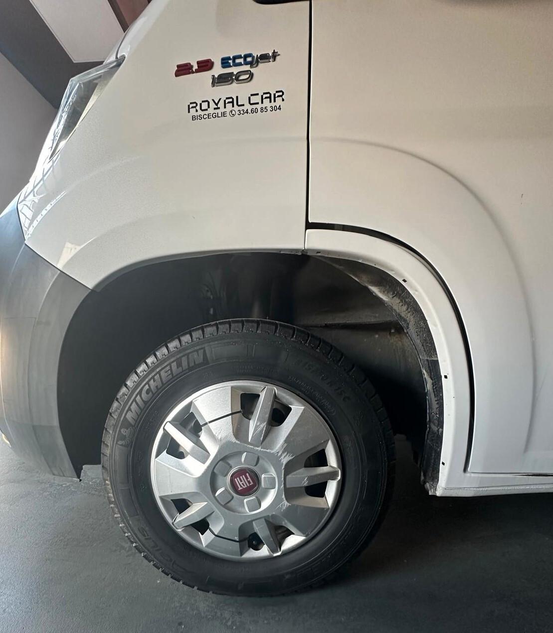 Fiat Ducato Trasporto persone - 9 posti 2.3 multijet