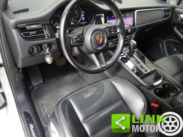 PORSCHE Macan 2.9 GTS - Tetto, Bose, Surround View, Gancio T