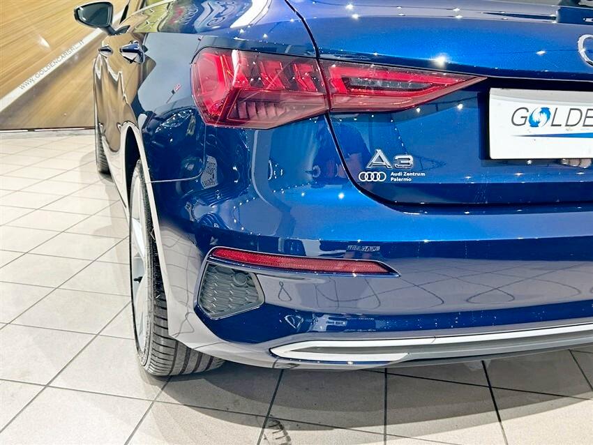 Audi A3 SPB 30 TDI S tronic