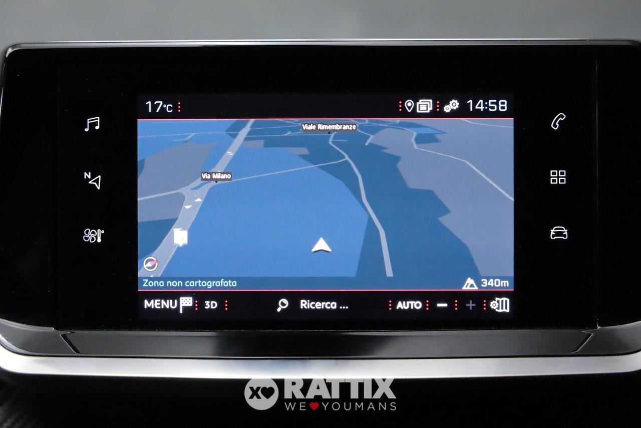 Peugeot 208 1.2 PureTech 100CV Allure Navi Pack