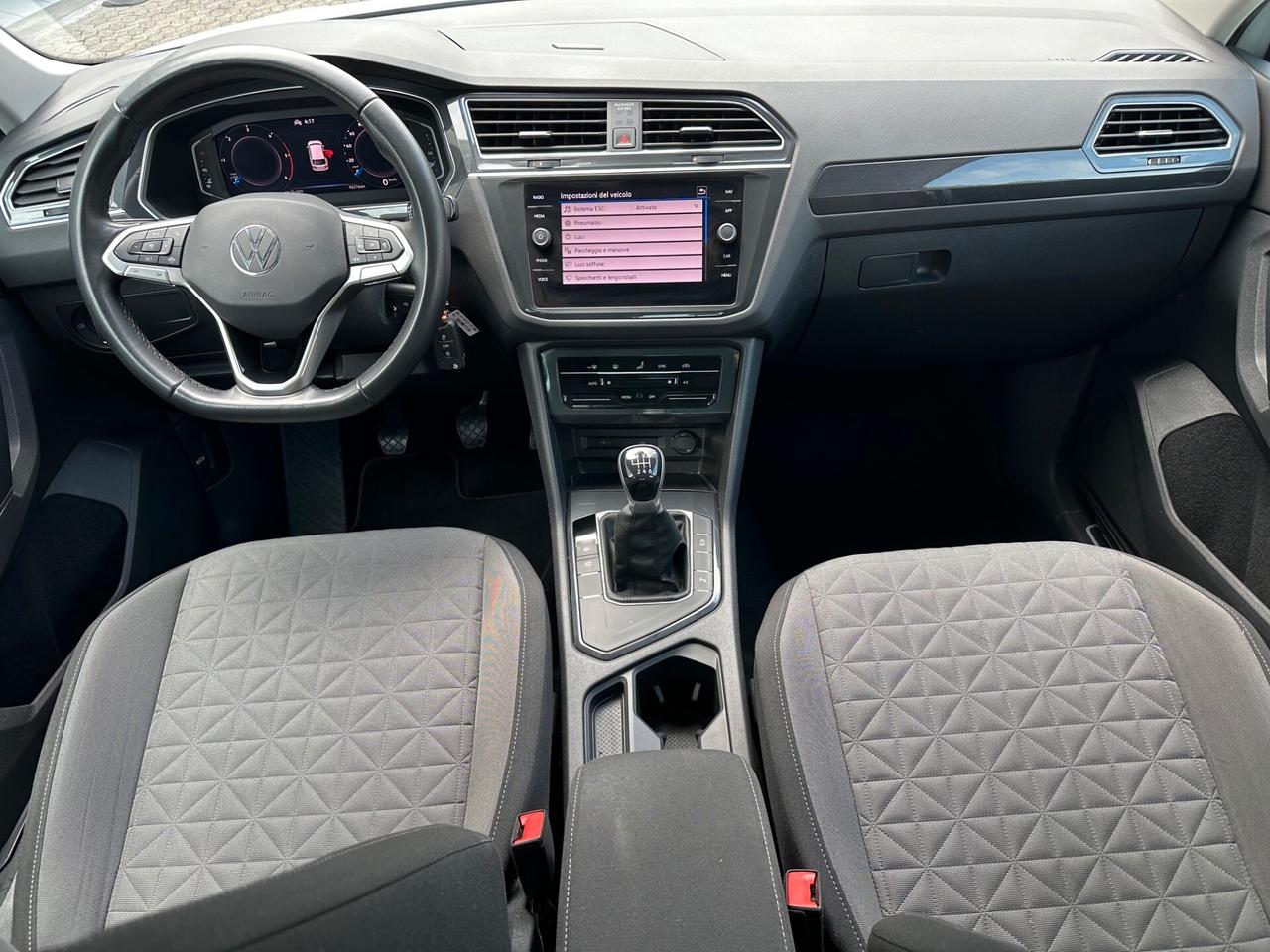 Volkswagen Tiguan 2.0 TDI SCR Life