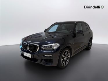 BMW X3 (G01/F97) - X3 xDrive20d Msport