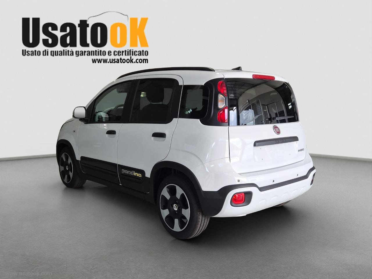 FIAT Pandina 1.0 FireFly 65 CV Hybrid Cross KM ZERO - VARI COLORI ISPONIBILI