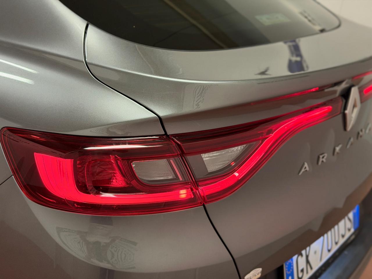 Renault Arkana Full Hybrid E-Tech 145 CV Techno