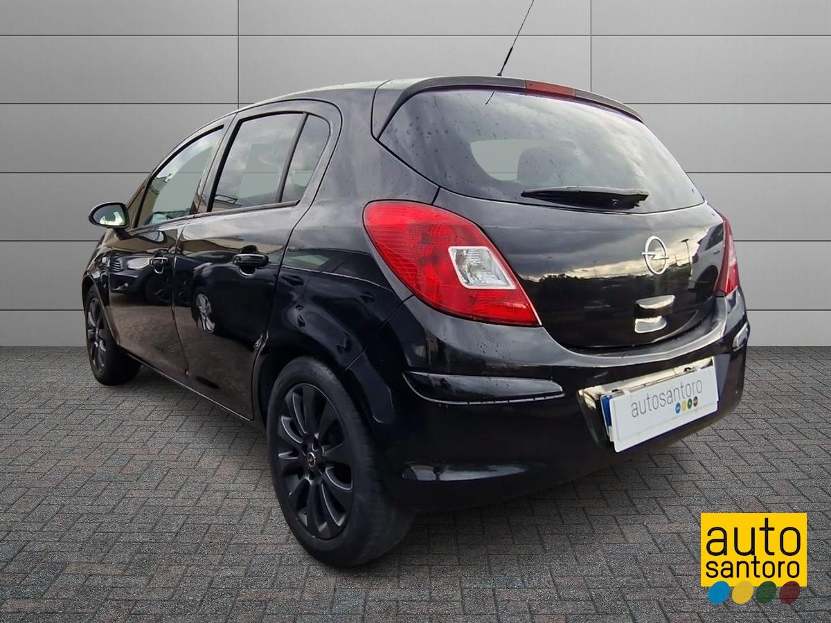 OPEL CORSA 1.2 GPL CLUB 5 PORTE